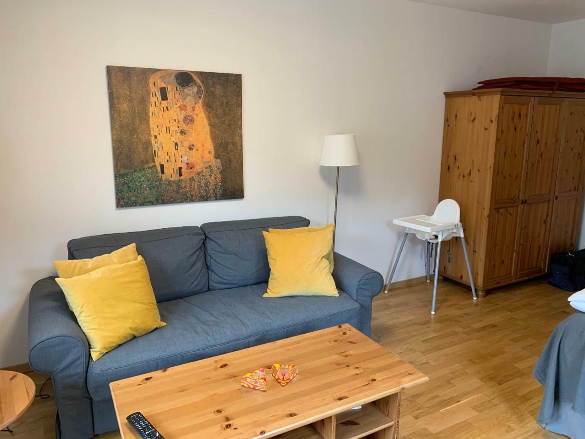 Ferienwohnung Dachstein Mountainview Gosau Exterior foto