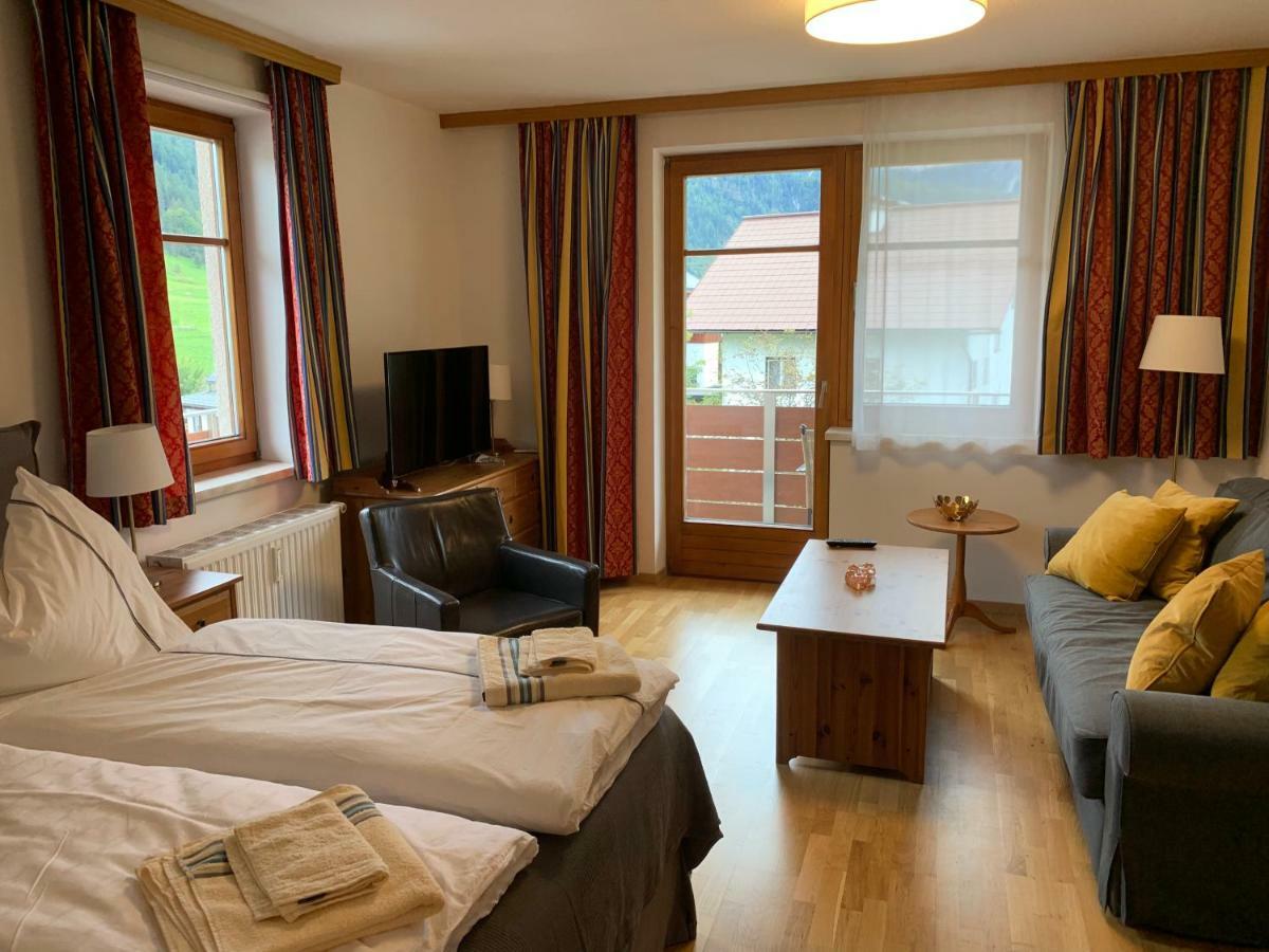 Ferienwohnung Dachstein Mountainview Gosau Exterior foto